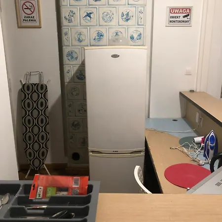 Wasik דירה קרקוב